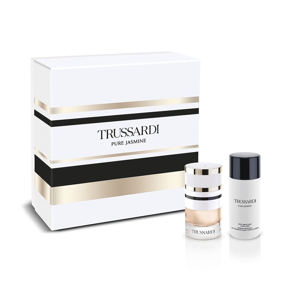 Trussardi Pure Jasmine Giftset