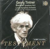 Symphonie Bruckner: Symphony No. 5