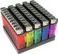 Unilite 50 wegwerp aanstekers lighters