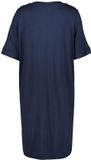 DIDI Dames Loose dress Bisou Dark blue maat 46