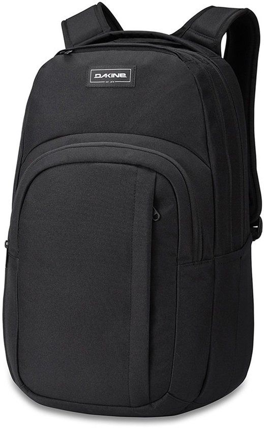 Dakine Campus L 33 Liter Rugzak Black