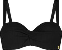 Ten Cate Beach Ten Cate bikini top twisted zwart voor Dames | Maat 40C (80C)