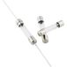 ESKA 632.617 632617 Fusible cylindrique (Ø x l) 6.3 mm x 32 mm 1 A 250 V Rapide -F- Contenu 10 pièce(s)