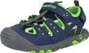 Kangaroos sandales pour garçons Gris - Taille 32
