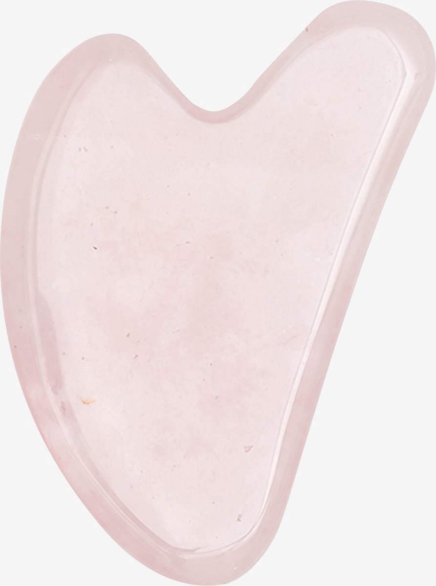 Zoë Ayla rozenkwarts gua sha therapy tool - beauty - schoonheid verzorging - spiritualiteit - zoe ayla