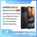 UMIDIGI G6 5G Smartphone - 12GB RAM - 128GB ROM - Android 13 - NFC