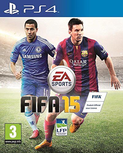 Electronic Arts FIFA 15 - PS4