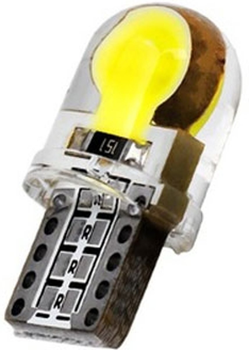 ABC-LED T10- Cob - 4smd - canbus