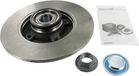 SKF VKBD 1012 remschijf