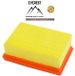 STIHL FILTRE À AIR POUR STIHL PATRON TS400, artikelnummer 42231410300