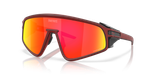 Latch Panel Oakley Heren Oakley X Fortnite™ Red Knight Latch™ Panel Zonnebrilen