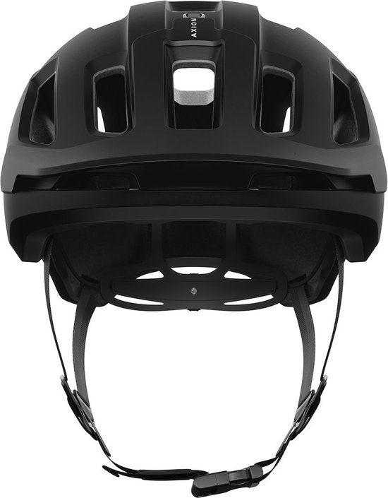 POC Axion Race MIPS Helm - Zwart - Maat S
