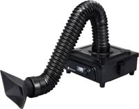 TOOLCRAFT FE-300 Soldeerdampafzuiging 15 W 60 dB 1 stuk(s)