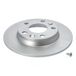 Meyle Lot De 2 Disques De Frein 16-15 523 0005/pd Renault 440a09572r