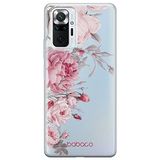 ERT GROUP Babaco Flowers 059 Phone Case for Xiaomi Redmi Note 10 Pro