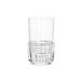 Kartell Verre Trama Technopolymère transparent designer Patricia Urquiola