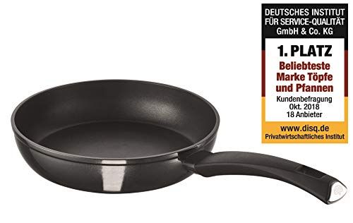 Schulte-Ufer Magica - Koekenpan - 24 cm - Aluminium - Inductie