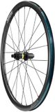 Mavic Cosmic SL 32 CL Disc Tubeless Achterwiel Racefiets Zilver 12 x 142 mm / Shimano/Sram HG