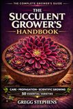 The Succulent Grower’s Handbook: Indoor and Container Succulent Care