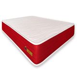 Matnature EcoNature | Antibacteriële matras, hoog comfort, hoge dichtheid, omkeerbaar voor de winter, zomer, mijten (140 x 190 cm)