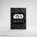 Gamegenic Star Wars Unlimited Premium Art Sleeves Unlimited Pattern