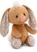 Knuffel Nici knuffel haas 50cm pluche multicolor