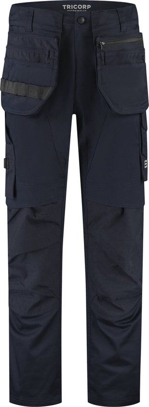 Tricorp Werkbroek 2-Way Stretch Redefined Tool Pockets 506106 - Inkt - 50