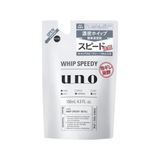 Shiseido Uno Whip Speedy Facial Foam Cleanser Refill - 130ml