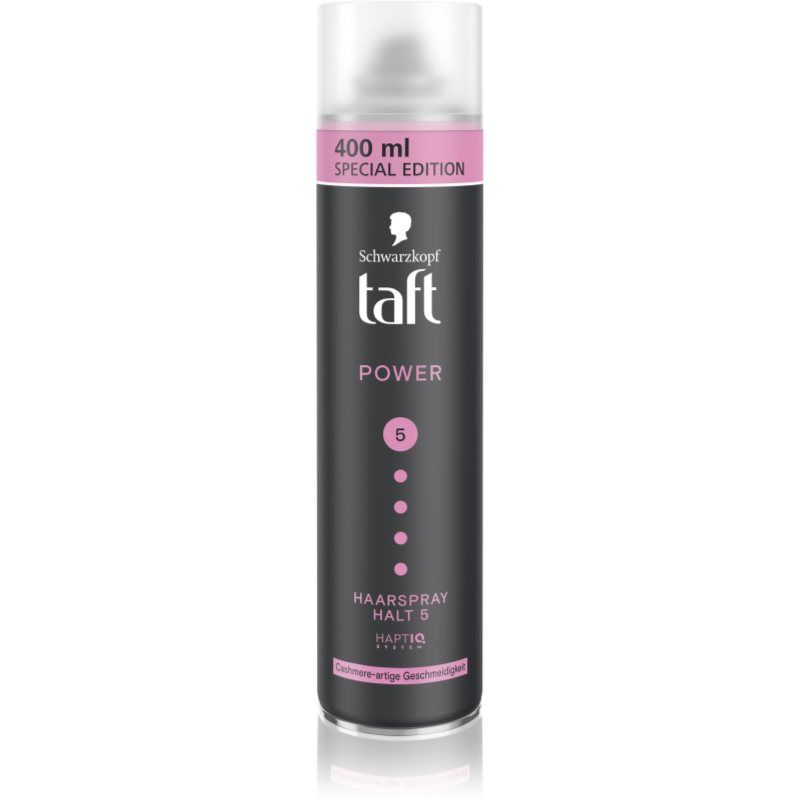 Schwarzkopf Taft Power Cashmere Hair Spray 400 Ml
