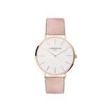 LT-0157-LQ Liebeskind dames horloges quartz analoog Rosékleurig 38mm