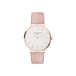 LT-0157-LQ Liebeskind dames horloges quartz analoog Rosékleurig 38mm