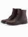 Ombre Schoenen - Effen Bruin 44