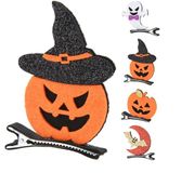 Merkloos Bobby Pin Halloween Design 4As