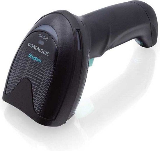 Datalogic Gryphon GM4200 1D Handscanner Zwart