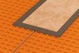 Schlüter Kerdi 200 tapis d'étanchéité 1m x 5m polyéthylène gris