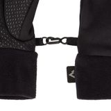 MCKINLEY Serge UX Waterdichte Fleece Handschoenen Heren Zwart