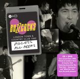 Bertus Distributie Buzzcocks - Access All Areas - CD+DVD
