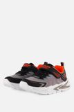 Skechers Flex Glow Ultra Sneakers grijs - Maat 25
