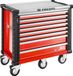 Facom Jet Gereedschapswagen 8 Laden M5 Rood - JET.8M5A