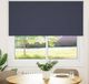 Maison Exclusive - Rideau occultant, bleu marine, 145x150 cm