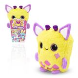 CRAZE Knuffel voor Kinderen Cotton met Bananen-Aroma & BFF-Armband in Geschenkdoos