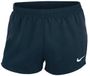 Nike Stock Fast 2 Inch Blauwe Short Heren M
