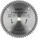 wolfcraft Cirkelzaagblad 190 x 20 mm - 56 tanden