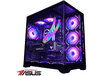 Extremegamer Asus Extremegamer By Asus Lvl 3 Black - Amd Ryzen 7 9800x3d 64 Gb 2 Tb Geforce Rtx™ 5080 Win11 Home Win 11