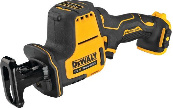 DeWALT DCS312NT Compacte Accu Reciprozaag 12V XR | Body in TSTAK
