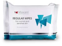 Maxani Regular Wipes - 40 doekjes