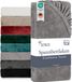 Blumtal Drap Hiver Cashmere Touch - 120 x 200 cm - Gris
