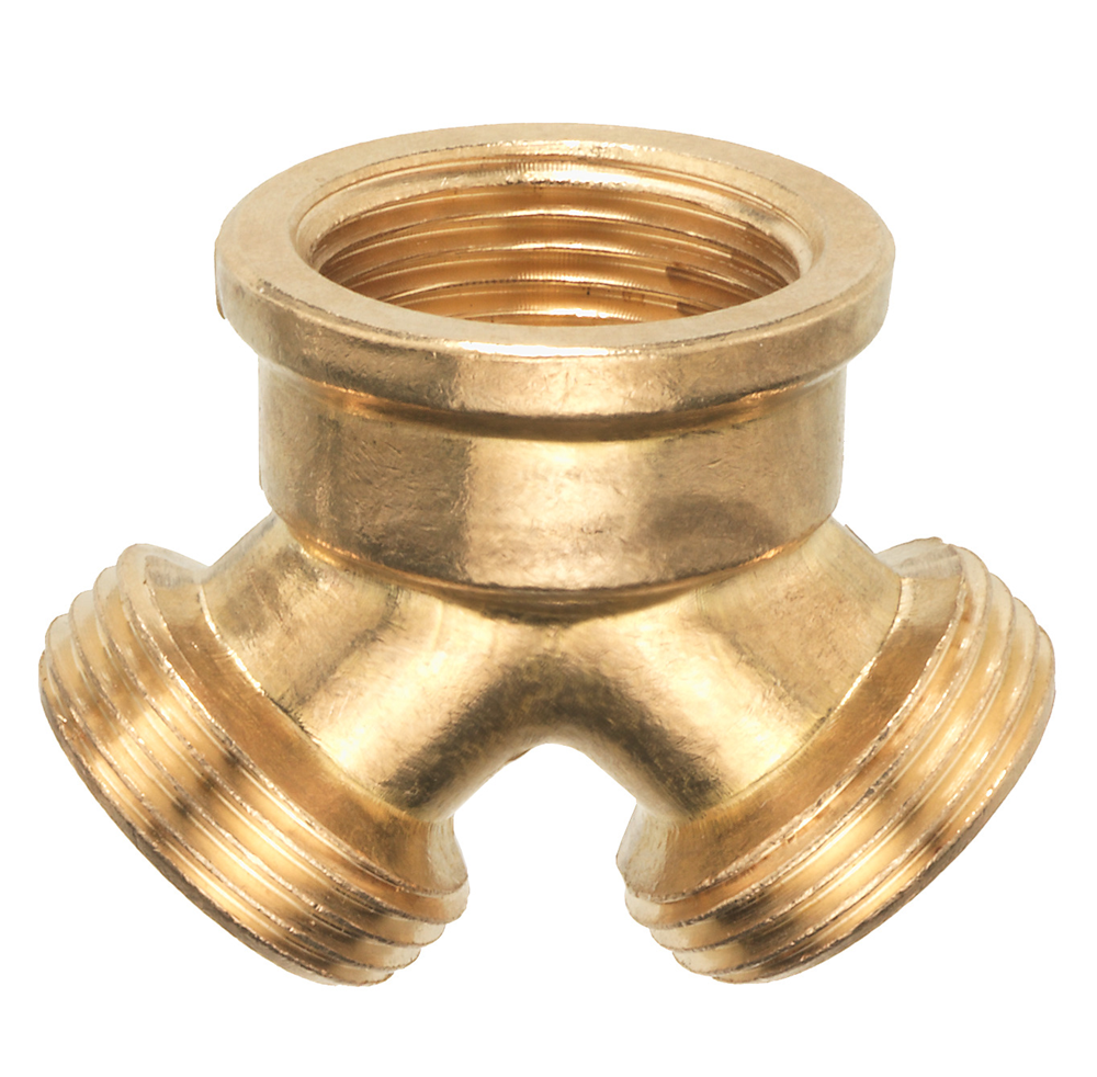 Cornat Verdeelstuk 'Y' 3/4"MMV MS - TEC308208