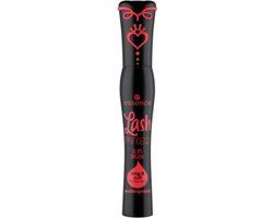 essence Lash Princess Slim Brush Long & Curl Waterproof Mascara - Zwart