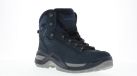 Lowa Renegade Evo Gore-tex Mid Heren Wandelschoenen Blauw-multicolour Maat 46.5